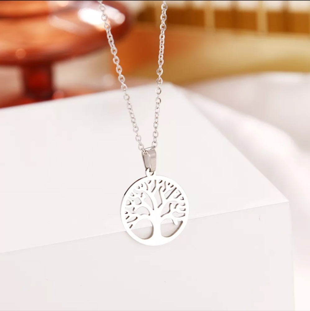 Tree Of Life Necklace